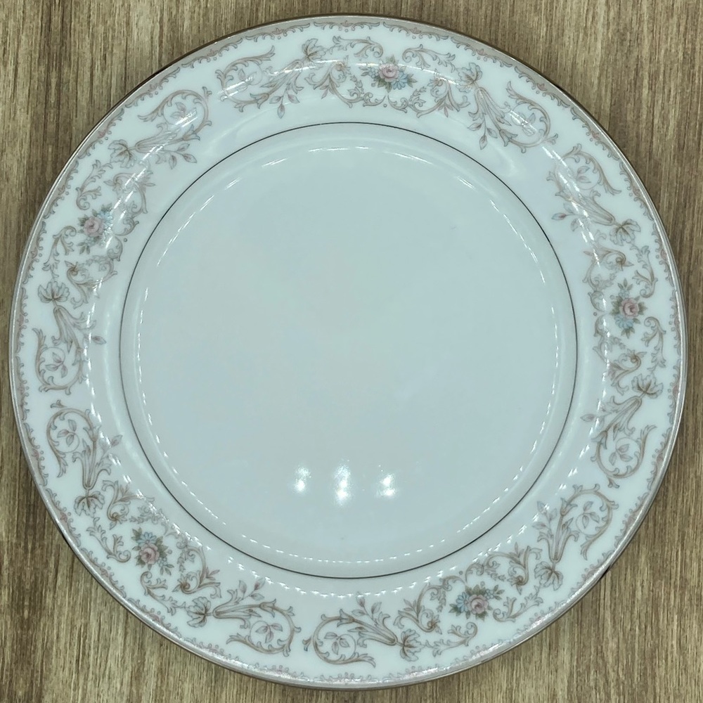 1 plate dinner NORITAKE WESTBROOK Japón 5907